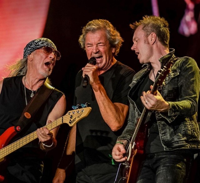 Музыка и музыканты: Deep Purple -«Splat!»