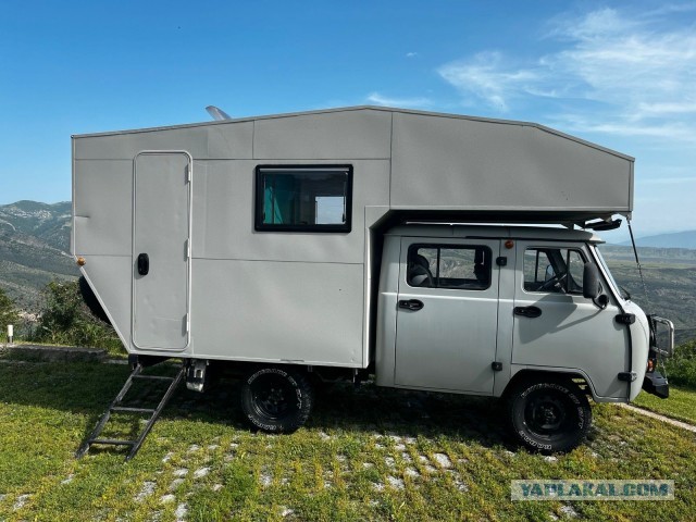 Двухэтажные автодома из Китая массово скупают россияне