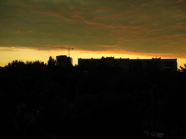 В Киеве осень. 20 фоток