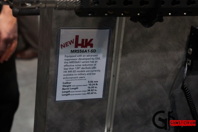 Оружейная выставка Shot Show 2014 (68 фото)