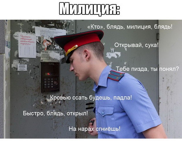 Милиция и полиция: в чем разница?