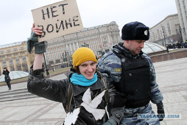 Митинг 10 марта, 14:00, м. Пушкинская