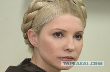 Тимошенко уверена, что Украина способна