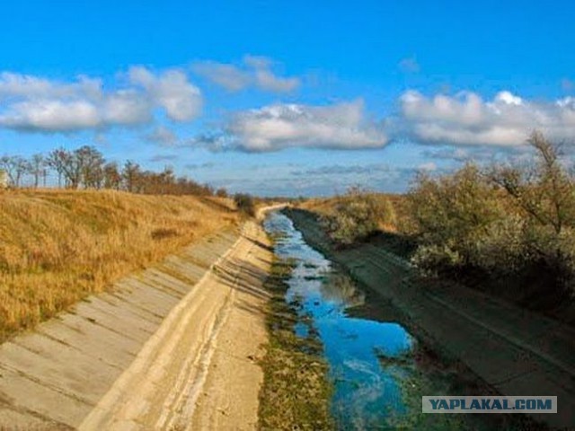 Крымская вода