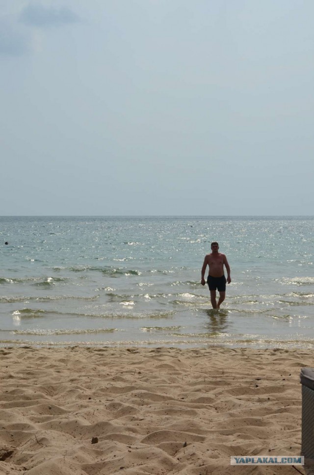 This is Cambodia – no problem