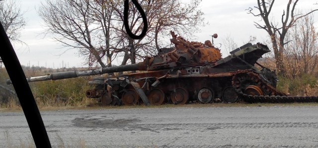 Донецк, Луганск, Да будет Свет!
