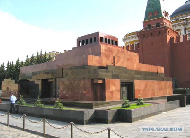 Криминал в граните