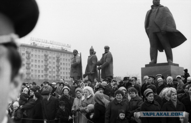 Наш адрес — Советский Союз
