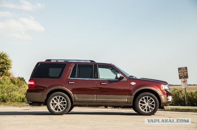 Авторынок США: Ford