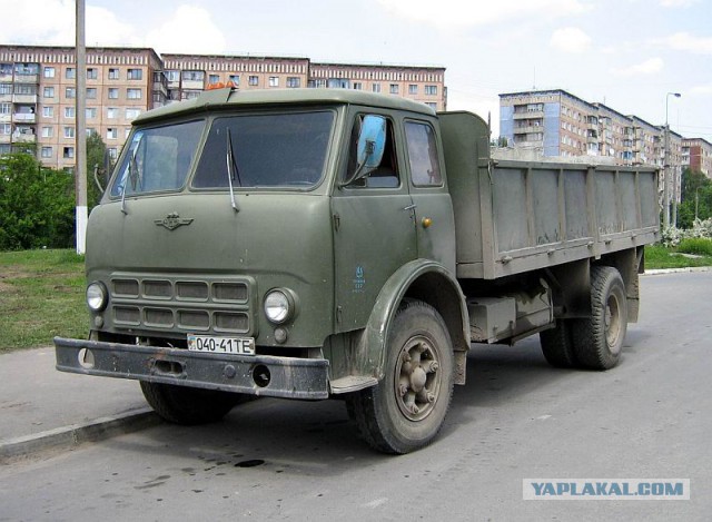 Патриот продал квартиру, купил бронемашину
