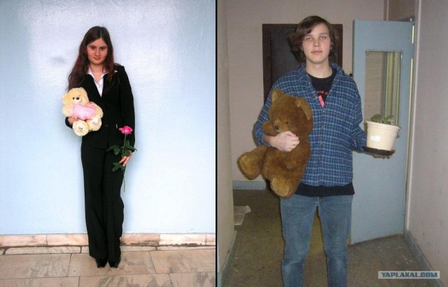 Пародии на аватарки