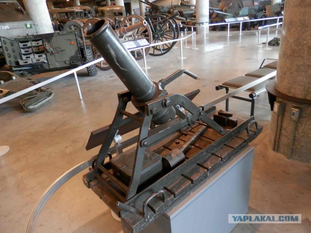 Канадский военный музей. (Оттава)