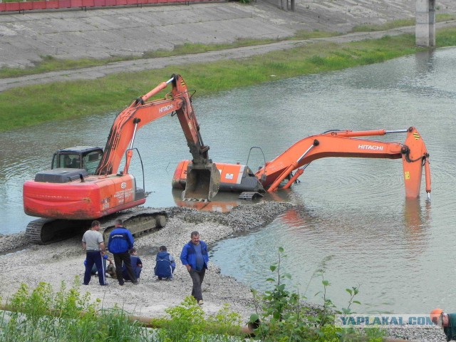 Техника, которая крупно попала