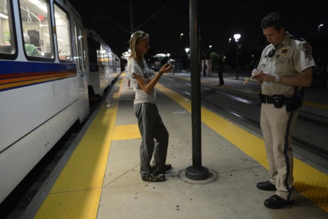 Разбитые мечты наркоманов на улицах Денвера