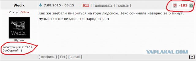 Чичерина - Пожалуйста