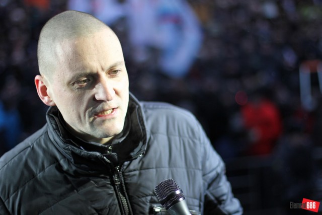 Пушкинская площадь. Митинг оппозиции.