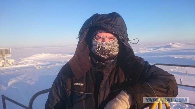 Мыс Каменный,полуостров Ямал