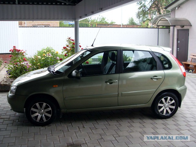 Корейское напряжение:сравнительный тест Lada Vesta