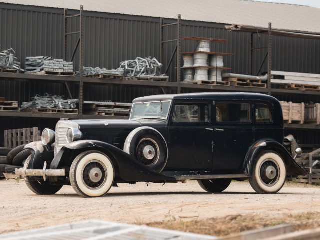 Автомобили RM Auctions/Sotheby's, октябрь 2015
