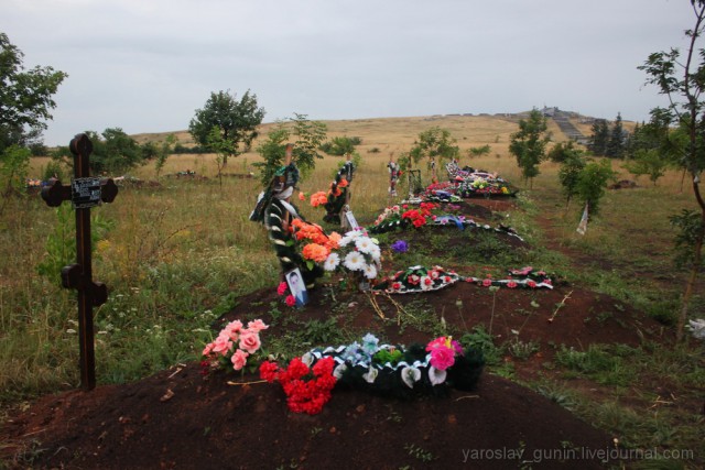 Поездка на Донбасс из Нижнего Новгорода