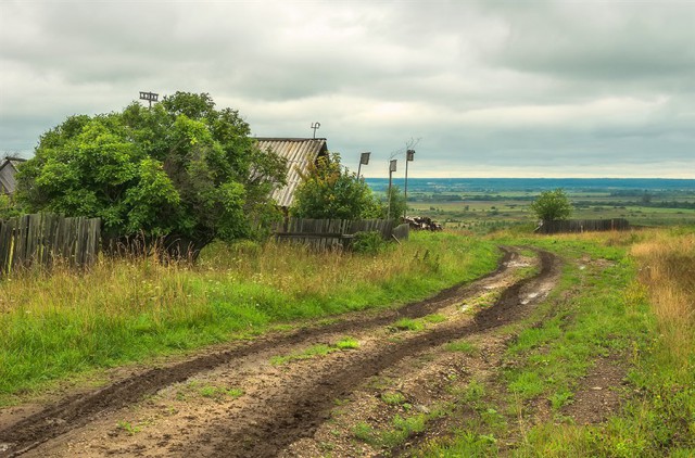 Красивая Россия