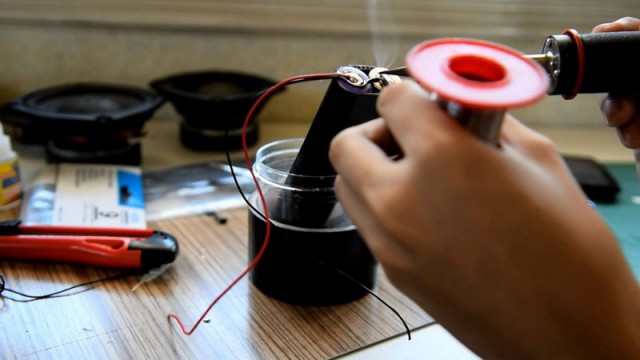 Филиппинский подросток собрал копию робота BB-8 из «Звездных войн»