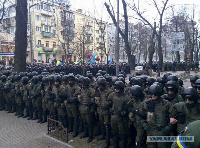 Армия Украины...