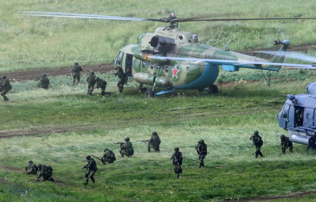 Главная победа российской армии