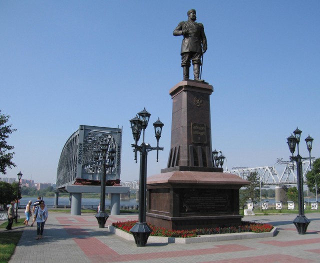 Какие набережные в вашем городе?