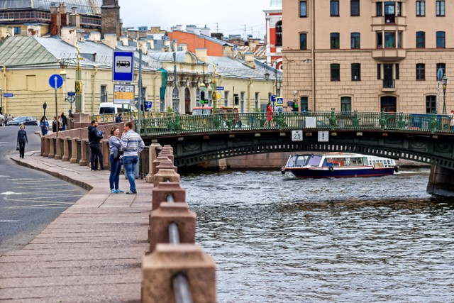 Петербург, Петроград и немножко Ленинграда