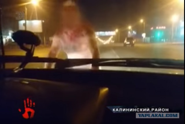 Беспредел российских копов