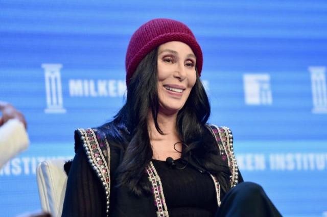 Cher
