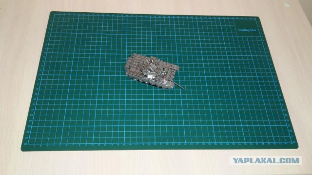 Танк Т- 90