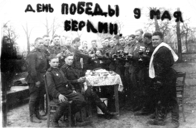Фотографии к "Нахальному минированию" и "Лехе"-2