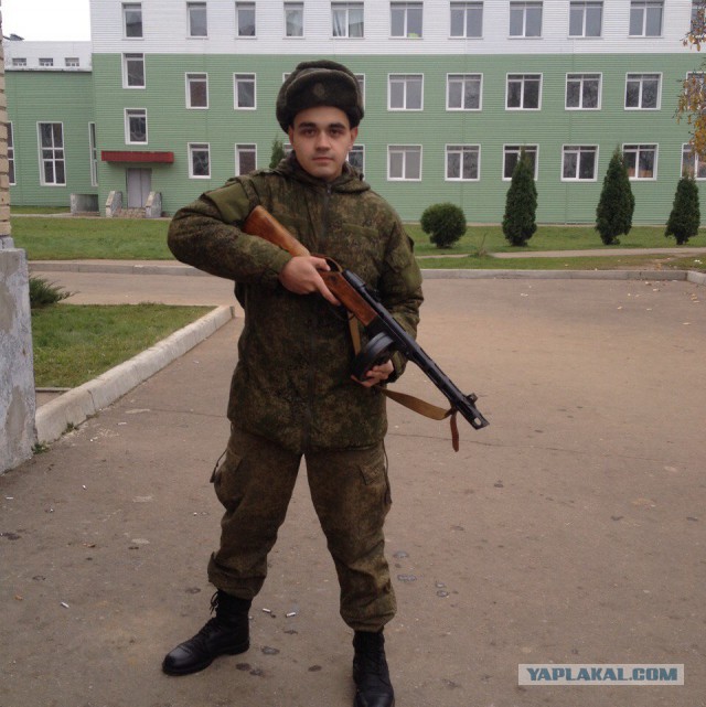 Мужики! Давайте свои фото в армии и сейчас!