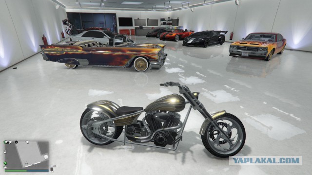 GTA 5, новый симулятор гопника