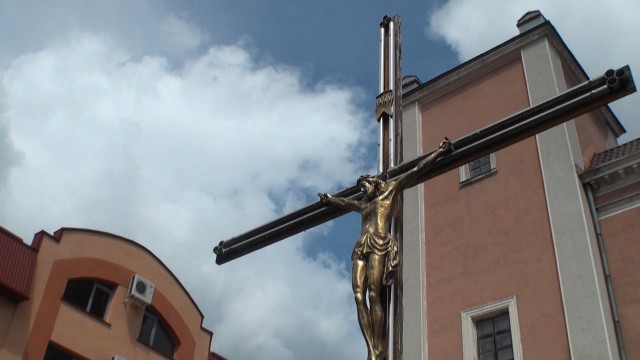 Дикий Запад. Украина