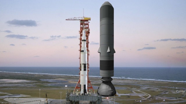 SpaceX закончила тестирование самой тяжёлой ракеты в мире
