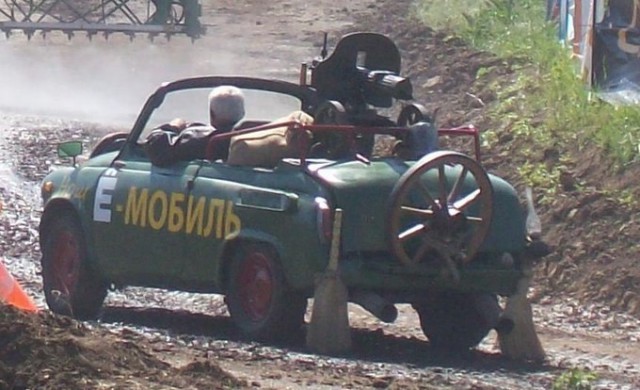 Удивительные снимки с российских просторов
