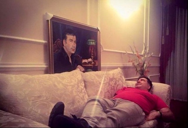 Миша, сдавайся!