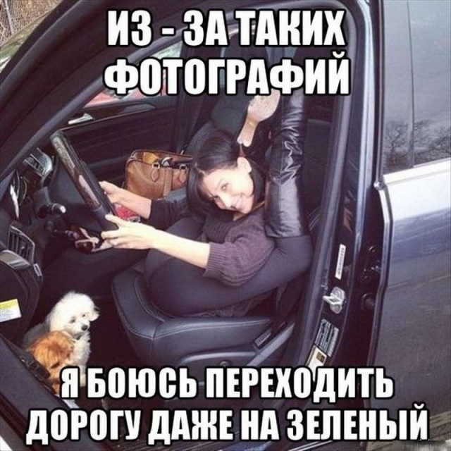 Подборка интересных и веселых картинок