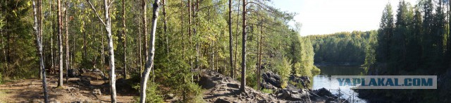 Петрозаводск. Карелия