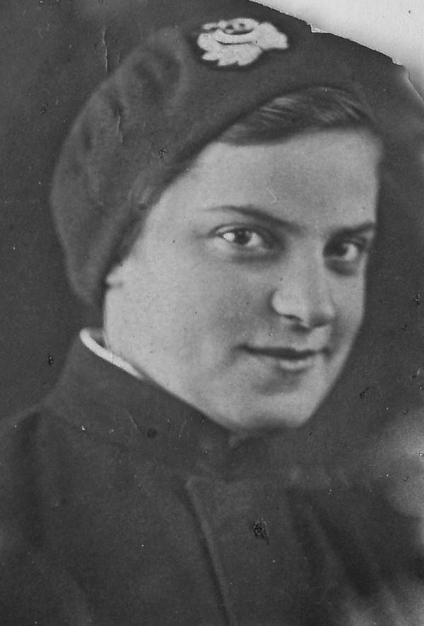 Потапова (Ипполитова) Вера Сергеевна – кавалер пяти медалей «За отвагу»