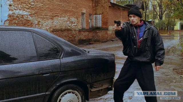 В Новокузнецке застрелили лидера криминальной группировки "запсибовские"