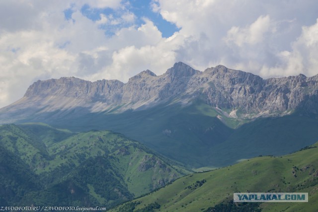 Как проходит самая масштабная стройка на Северном Кавказе. Зарамагская ГЭС-1