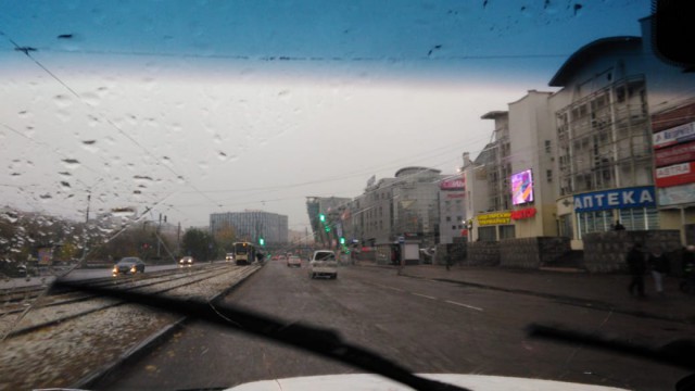 Рву когти во Владивосток (парт ту)