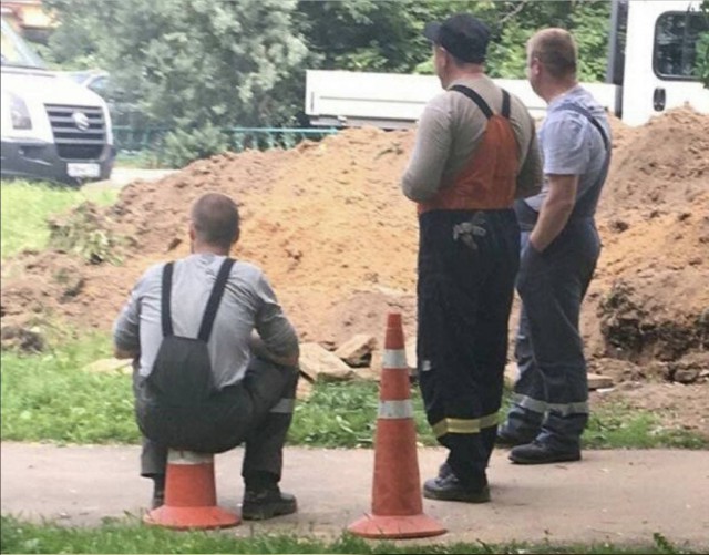 Выловлено в наших сетях