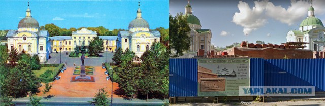 РПЦ захватывает Москву
