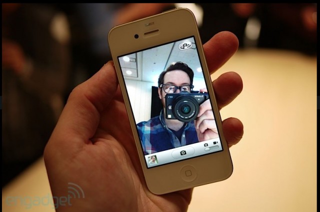 Apple Iphone 4 представлен официально