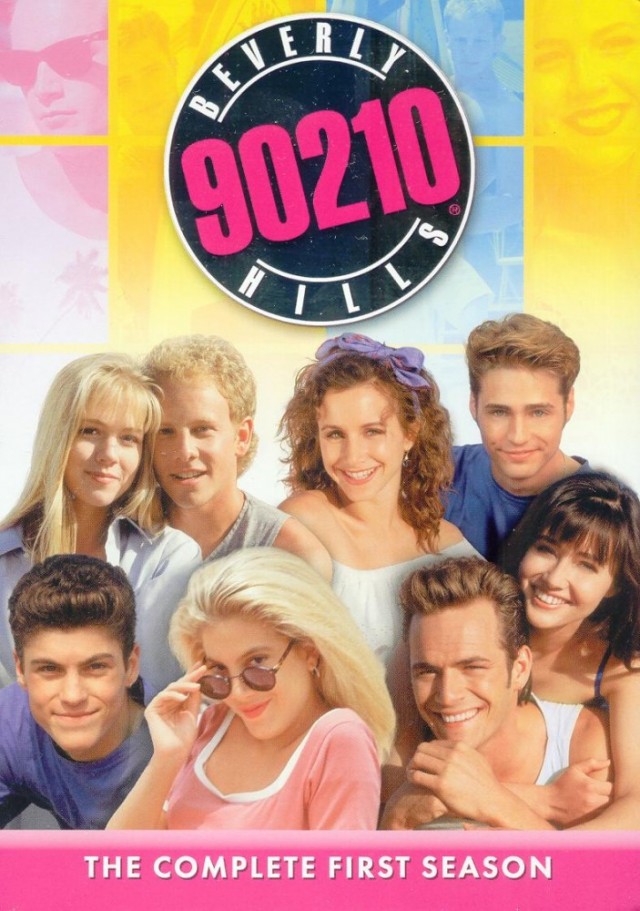 Забытые сериалы, которые мы с интересом смотрели в 90-х.